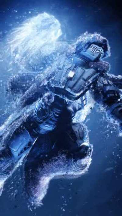 Animated Behemoth Titan Mobile Wallpaper