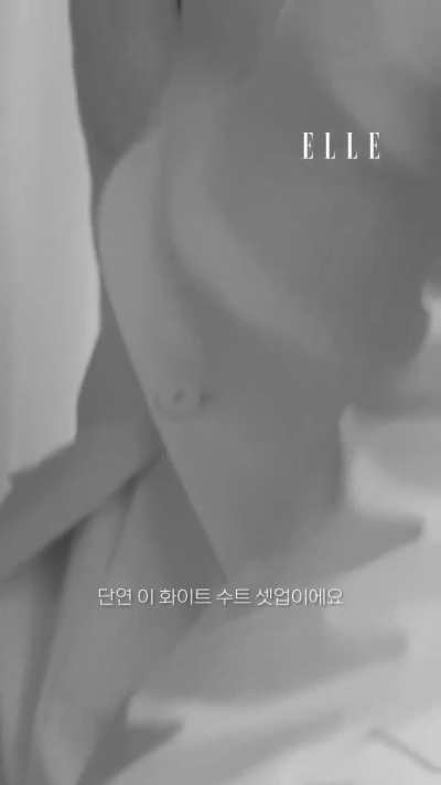 251007 ELLE Korea Instagram Update with Joshua