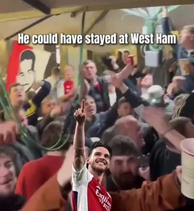 Declan Rice is Magic