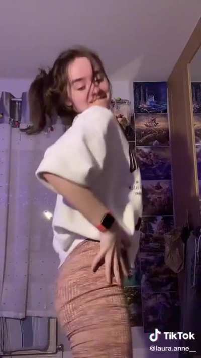 Throwback to a throwback