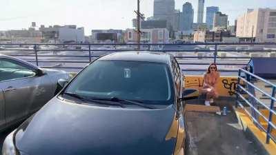 My Boyfriend Stole My Clothes and Left Me Naked!