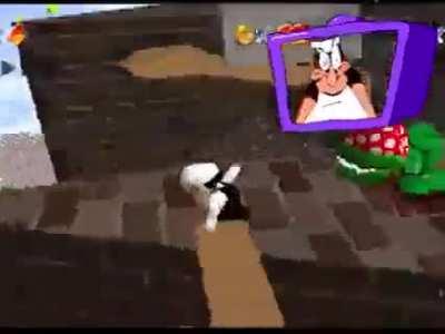 pizza tower gamezing