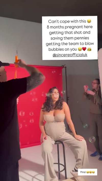 Stephanie Davis pregnant