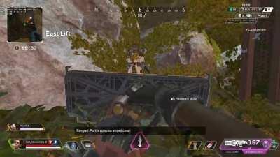 She accepted her fate