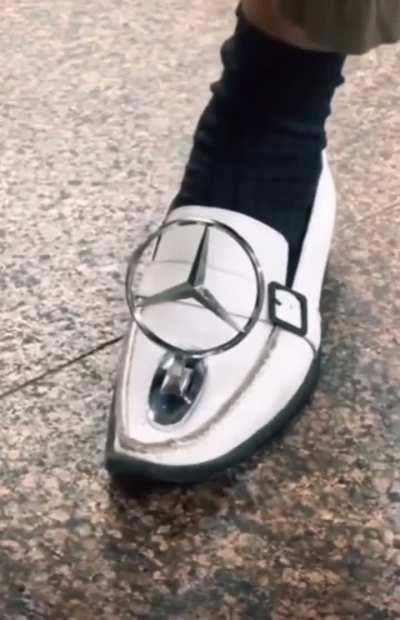 I just can’t with the shoes