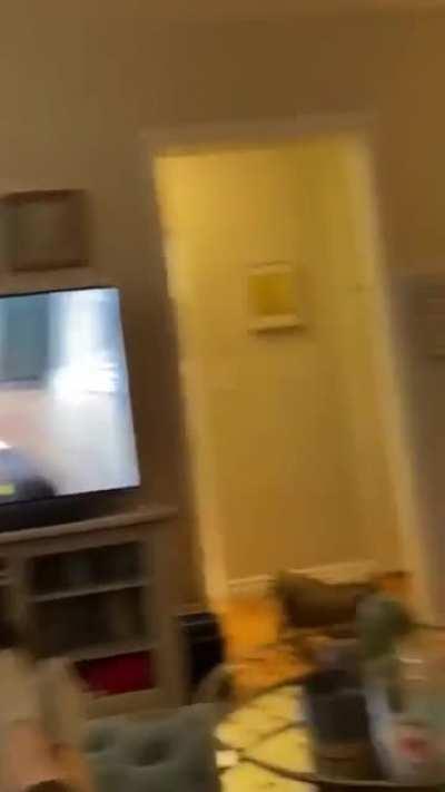 Наконец-то нормальная игра с дополненной реальностью.