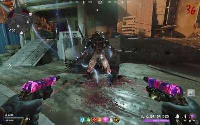 Most dramatic Mimic of all time..