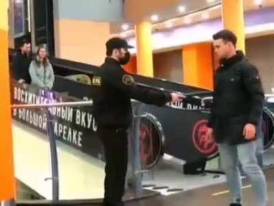 Where is your mask? Put on your mask!