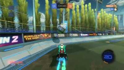 Possibly my greatest save into a game winning shot