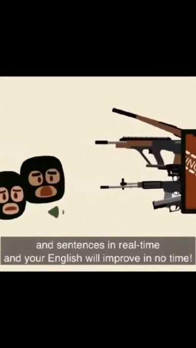 Duolingo got some serious competition.