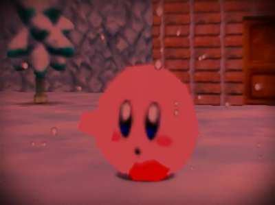 Kirby ends Bullying