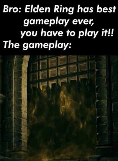 I don’t know if elden ring is worth it