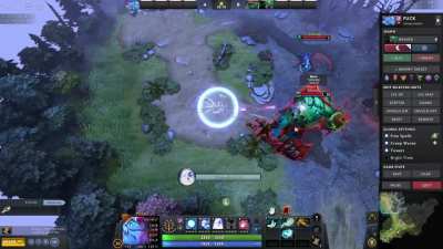 Puck phase shift does not use Puck's max attack range