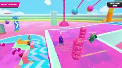 One of the most stressful Moments of my life