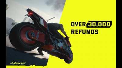 30,000 disappointed fans! (Including me) I'll probably buy this game again in a year or 2.