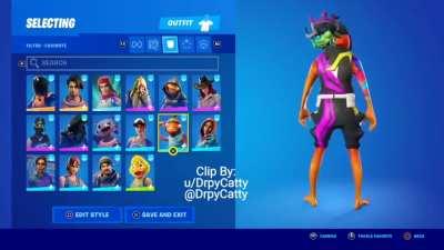 Could someone post this on r/FNBR and title it 