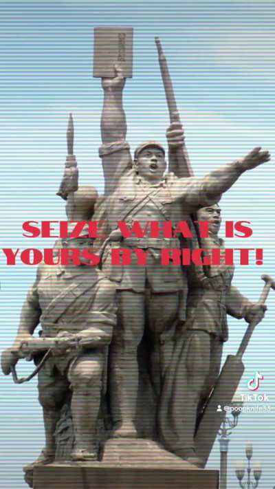 Do your part, resist fascism!