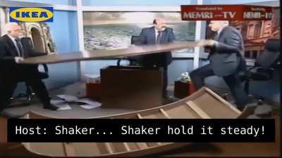 Wow, what a nice interview for a change!