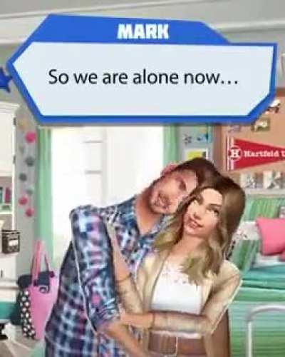 is Grandma Geoffe okay?🤠