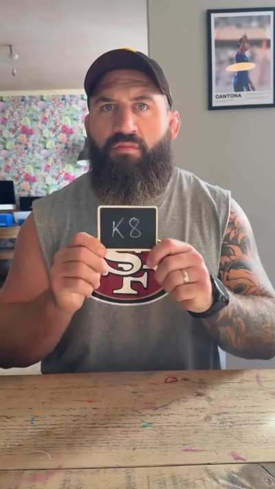 Joe has suprised me, such a clown!