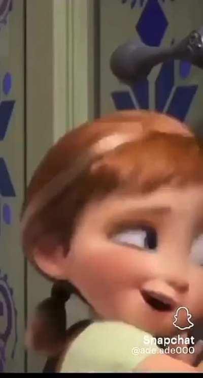 do you wanna build a snowman?