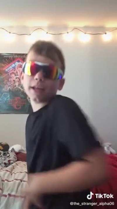 'Saw this on my bros account, This Is why I'm never downloading TikTok Ever!, I'm Seriously Cringing so Hard