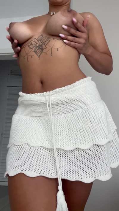 Submissive and funny