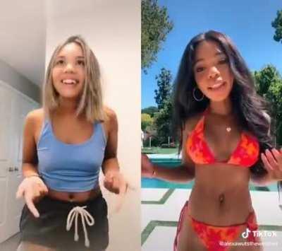 Forgot the pool was there, had to check