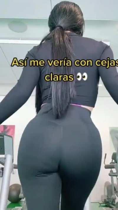 Para llenarle de leche el culo que tiene esta zorra