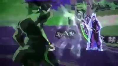 Okayasu likes Josuke's cut