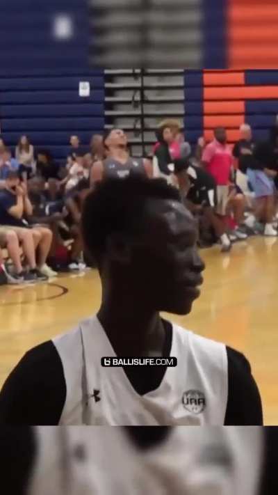 When The Opposing Team Steals The Ball & Does This