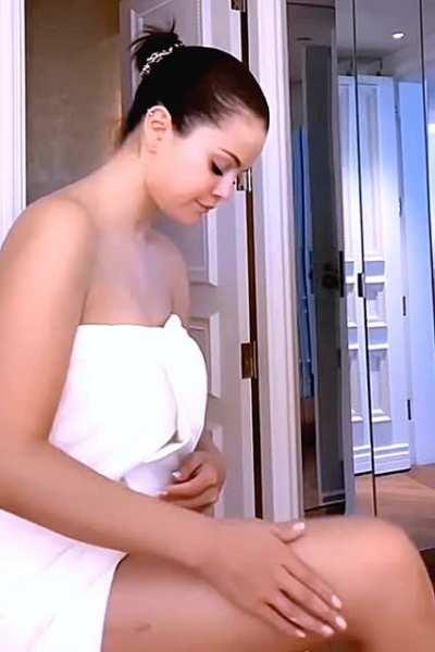 Her work in the bathroom is unparalleled..