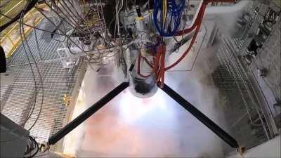 Relativity Aeon-1 test firing