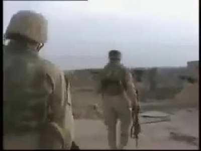 The boys in fallujah