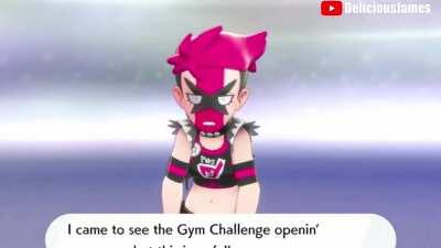 What if pokemon had (bad) voice acting?