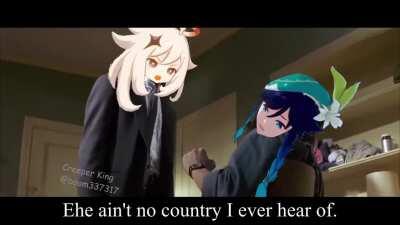 Ehe... - this video does not belong to me but to Creeper King at  