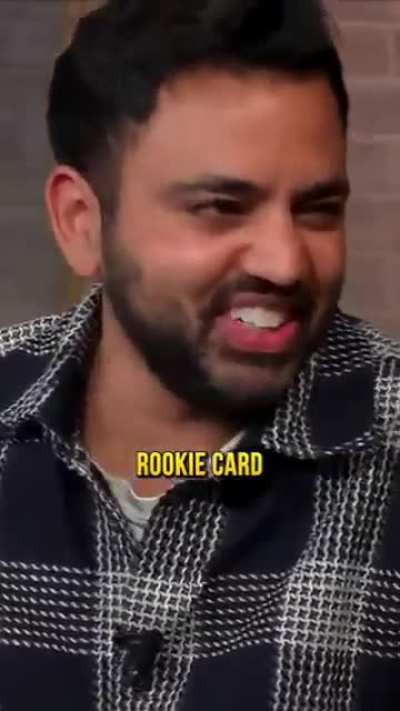 Are they laughing bcz they believe or bcz they already hit