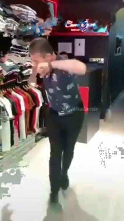 Gerçek pembe mezarlık