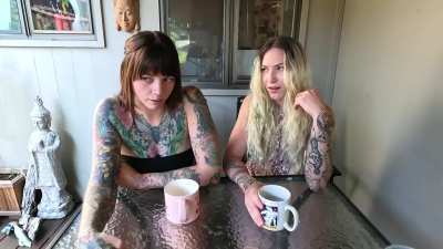 Would you cheat or find a farty girlfriend? [f]