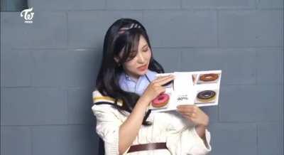 211229 Mina - Doughnut 🍩