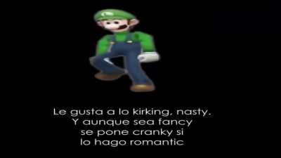 Luiiigi no me la contés