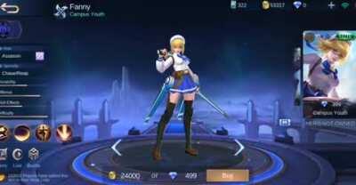 Fanny New Entrance (Project NEXT) / source @dafrixkun