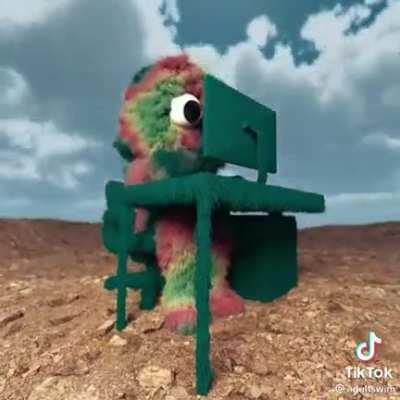 You’ve been here infinitely longer than you realise.