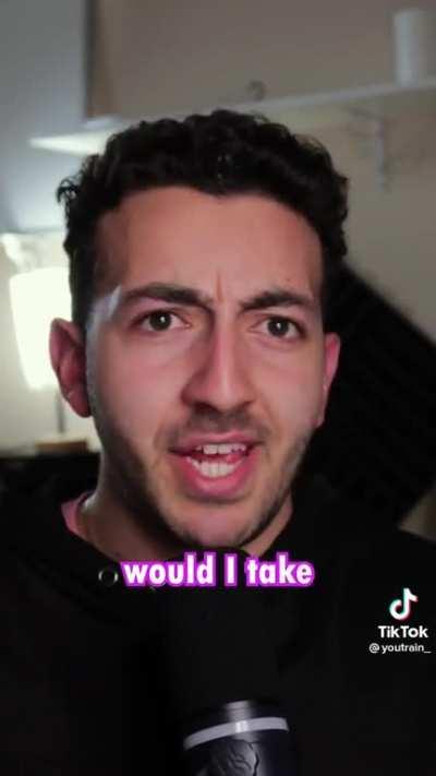 A different perspective