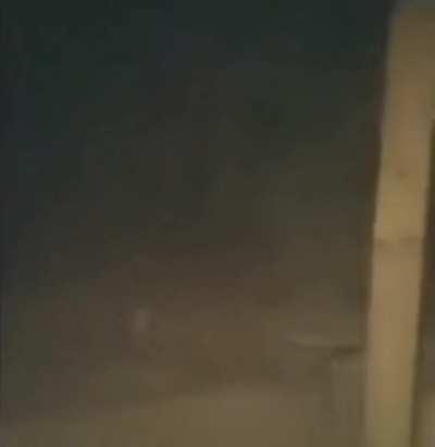 I don't know the context but it's kinda creepy