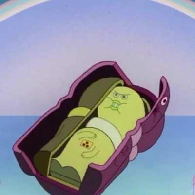 credit to the midnight gospel