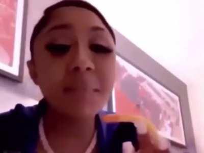 “NUT IN ME“ (loop)