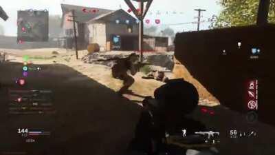 Finally decided to go for a nuke, got it after grinding for it the whole day! Here it is in one minute.