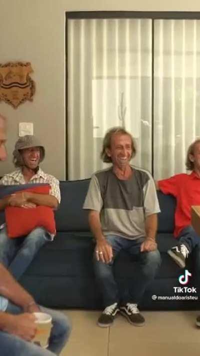 Aristeu do guarda chuva