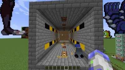 Here are some minigames we made on our creative server